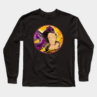 Magical Angel Pixie Long Sleeve T-Shirt